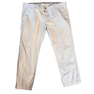 Twills "Let's Paint" Men's Light Khaki Pant.  42x27.